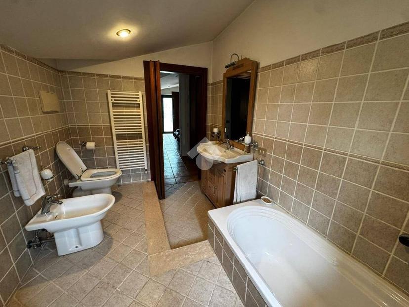 Villa unifamiliare via Ponte Romano 49, Villa Santa Lucia — foto 23 di 29