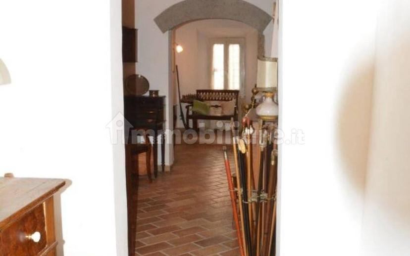 Terratetto unifamiliare via del Crocifisso, Centro, Ronciglione — foto 10 di 17