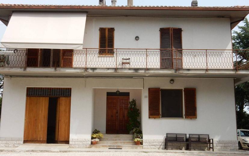 Casale via Breccia 25, Monsano — foto 10 di 20