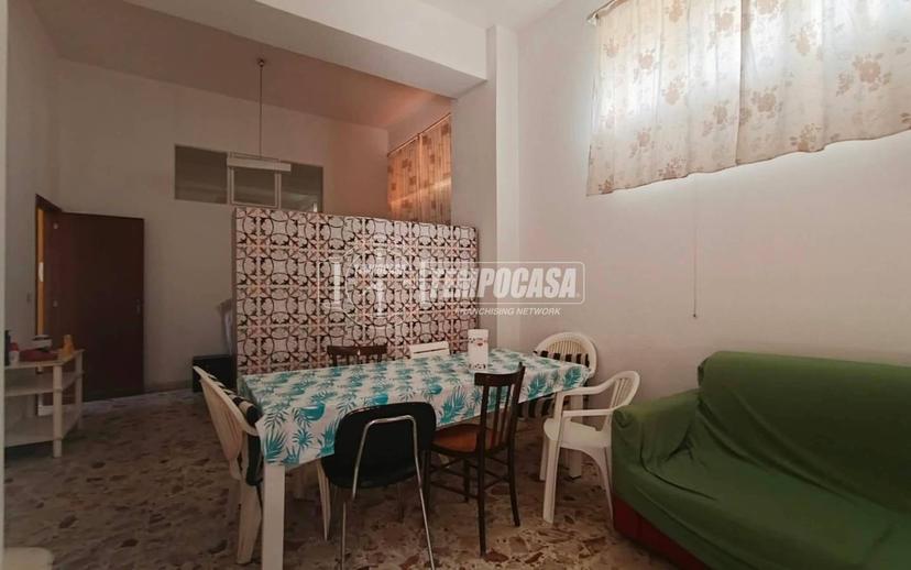 Quadrilocale via Giuseppe Mazzini 10, Centro, Spadafora — foto 13 di 17