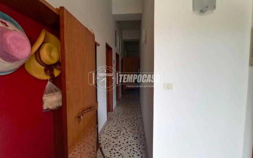 Quadrilocale via Giuseppe Mazzini 10, Centro, Spadafora — foto 9 di 17