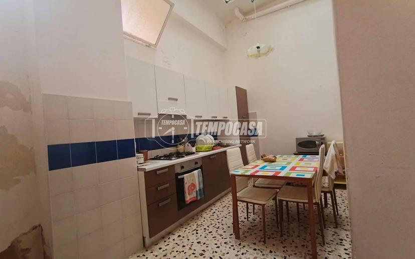 Quadrilocale via Giuseppe Mazzini 10, Centro, Spadafora — foto 3 di 17