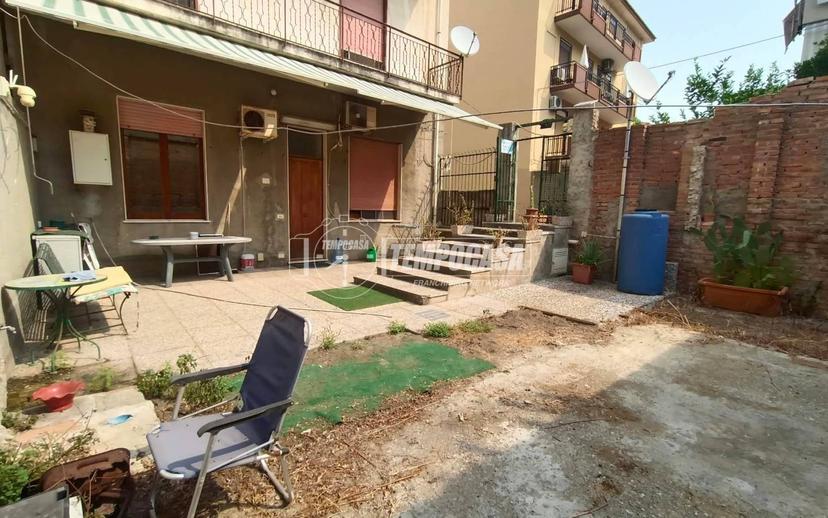 Quadrilocale via Giuseppe Mazzini 10, Centro, Spadafora — foto 11 di 17