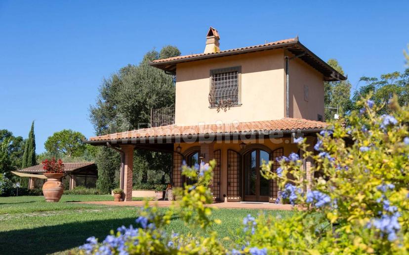 Villa unifamiliare via Costiera Canova, La Principina, Grosseto — foto 2 di 24
