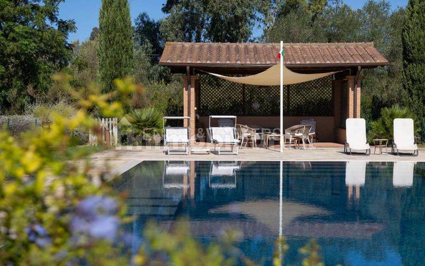 Villa unifamiliare via Costiera Canova, La Principina, Grosseto — foto 14 di 24