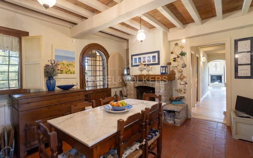 Villa unifamiliare via Costiera Canova, La Principina, Grosseto — foto 10 di 24