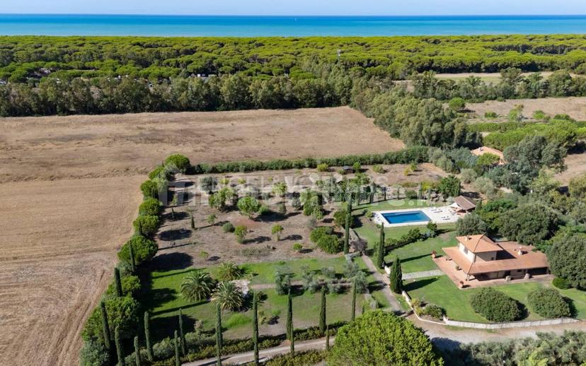 Villa unifamiliare via Costiera Canova, La Principina, Grosseto — foto 7 di 24