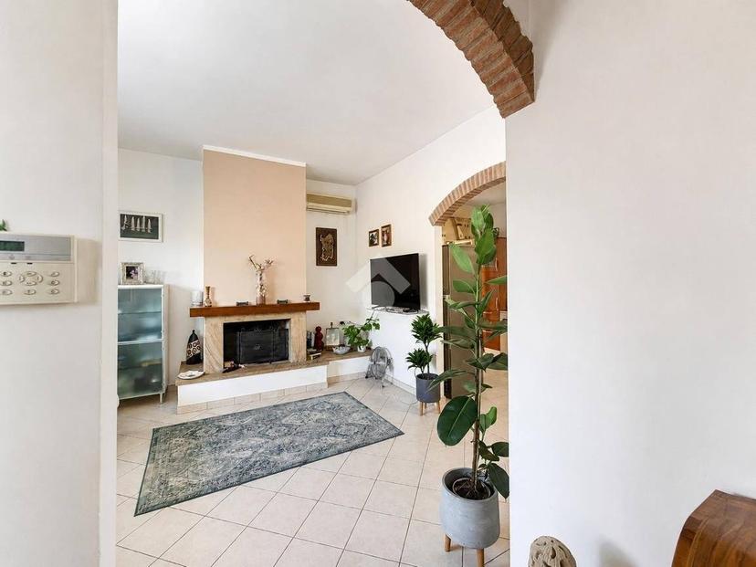 Appartamento in villa via Di Mezzo 368, Caserana, Quarrata — foto 20 di 23