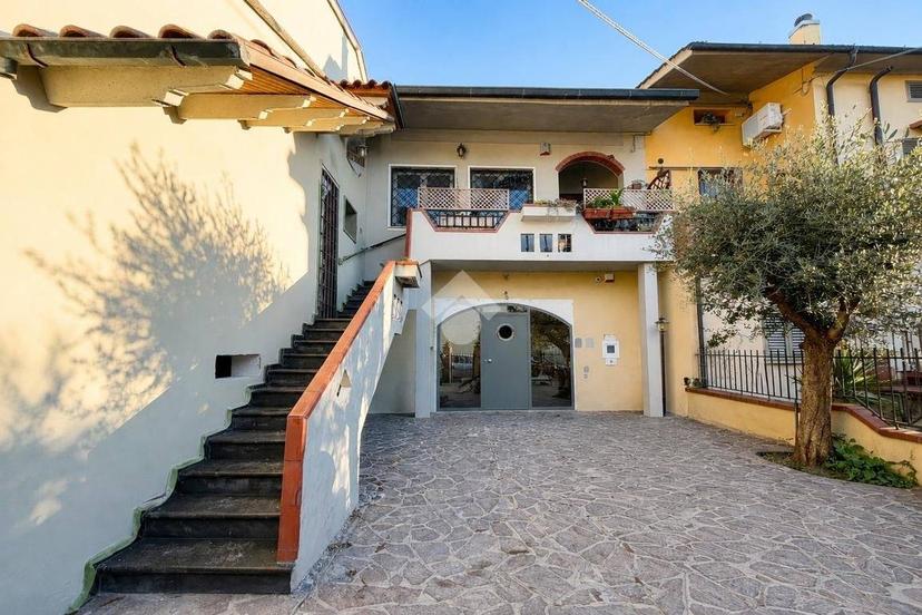 Appartamento in villa via Di Mezzo 368, Caserana, Quarrata — foto 10 di 23
