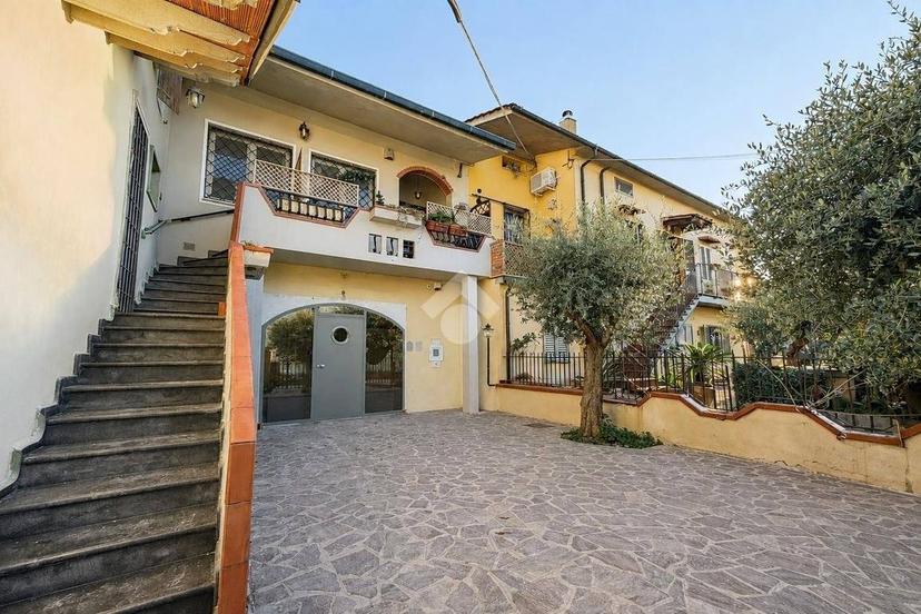 Appartamento in villa via Di Mezzo 368, Caserana, Quarrata — foto 16 di 23