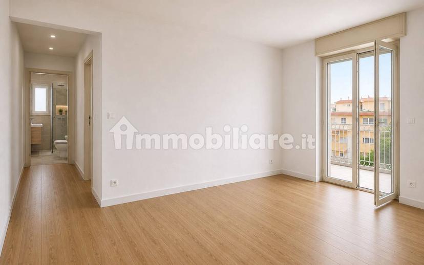 Attico piazza San Gaspare del Bufalo 1, Santeramo in Colle — foto 5 di 12