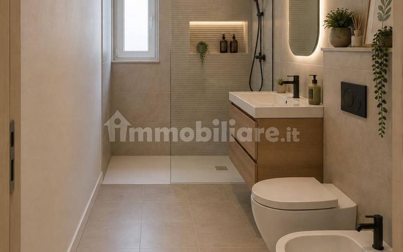 Attico piazza San Gaspare del Bufalo 1, Santeramo in Colle — foto 3 di 12