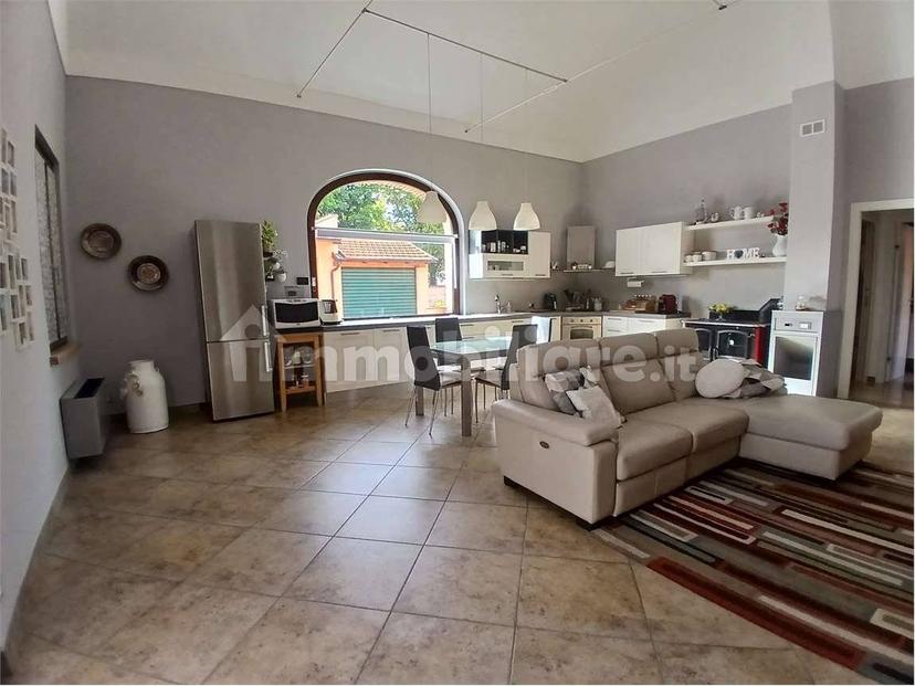 Quadrilocale ottimo stato, primo piano, Centro, Carpaneto Piacentino — foto 20 di 25