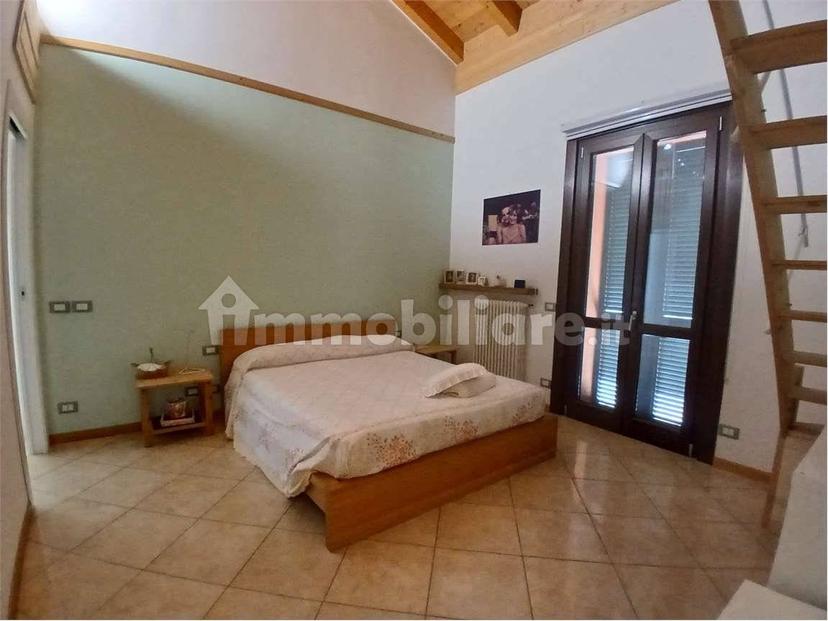 Quadrilocale ottimo stato, primo piano, Centro, Carpaneto Piacentino — foto 16 di 25