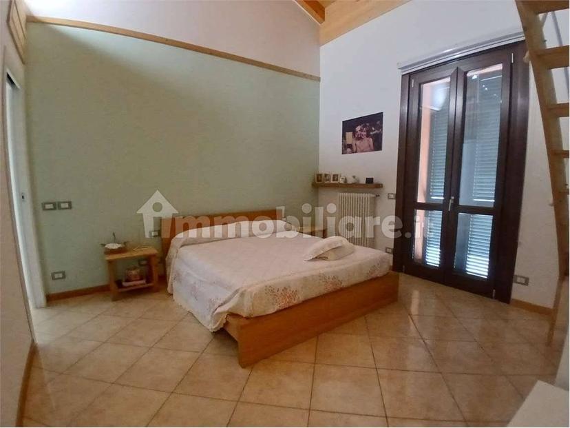 Quadrilocale ottimo stato, primo piano, Centro, Carpaneto Piacentino — foto 10 di 25