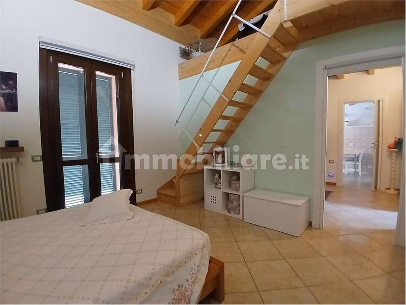 Quadrilocale ottimo stato, primo piano, Centro, Carpaneto Piacentino — foto 4 di 25