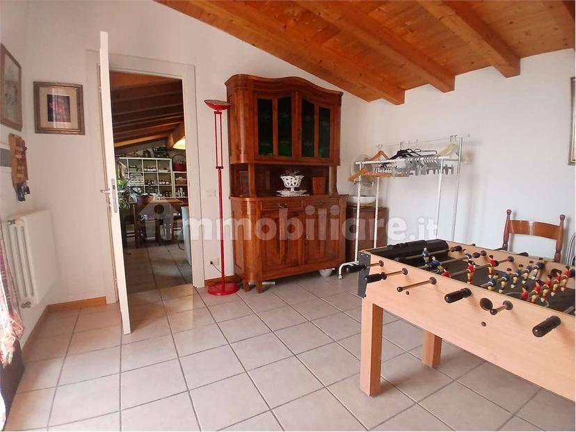 Quadrilocale ottimo stato, primo piano, Centro, Carpaneto Piacentino — foto 15 di 25