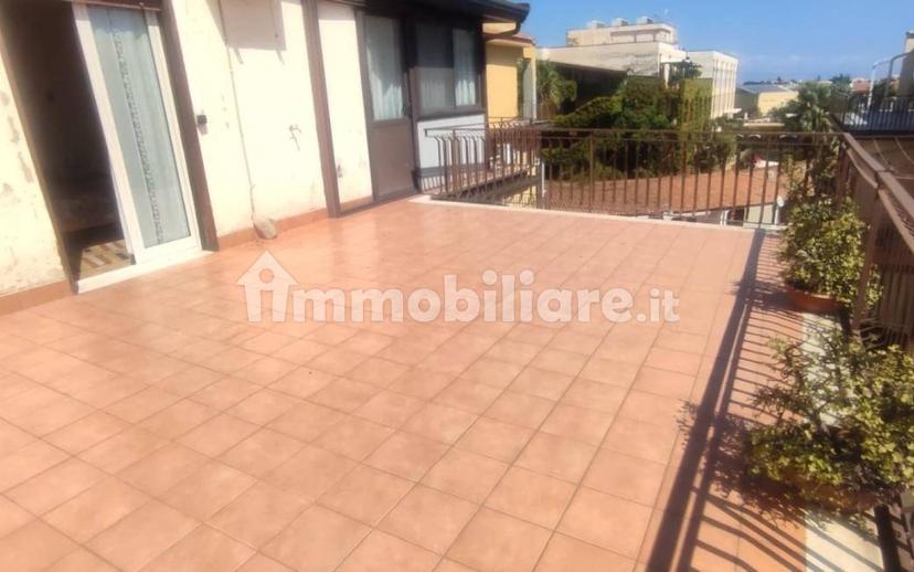 Attico via Consolare Valeria,, Chianchitta Pallio, Giardini-Naxos — foto 20 di 41