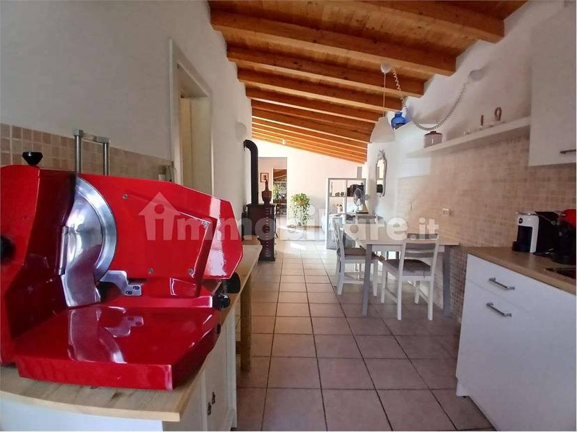 Quadrilocale ottimo stato, primo piano, Centro, Carpaneto Piacentino — foto 22 di 25