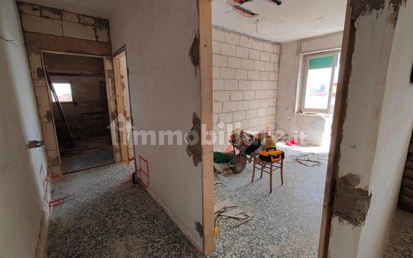 Attico piazza San Gaspare del Bufalo 1, Santeramo in Colle — foto 9 di 12