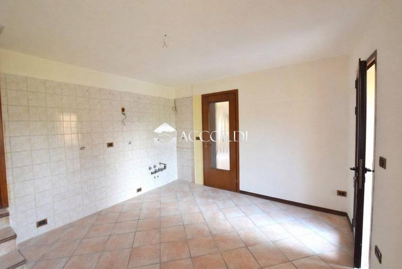 Villa a schiera 4 locali, buono stato, Giavera del Montello — foto 24 di 26