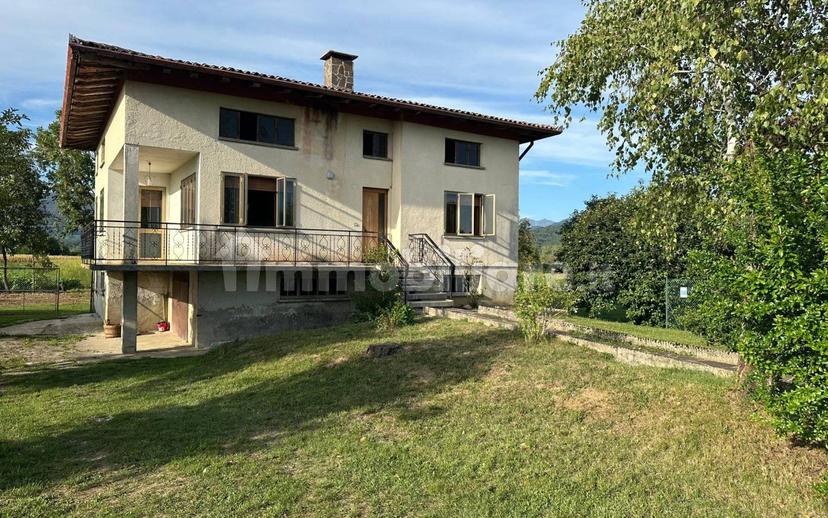 Villa unifamiliare via Buess 45, Reana del Rojale — foto 39 di 46