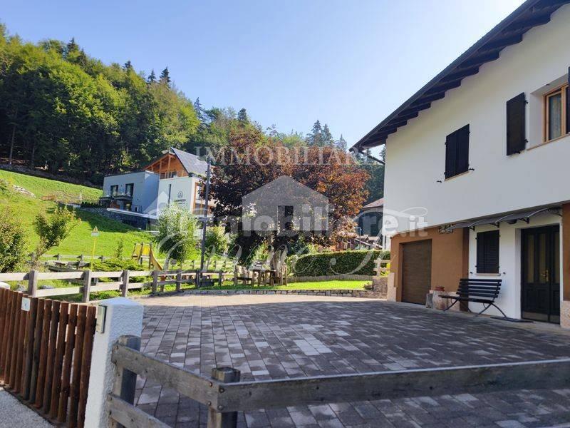 Terratetto plurifamiliare Località Pra' di Sopra 86, Folgaria — foto 7 di 9