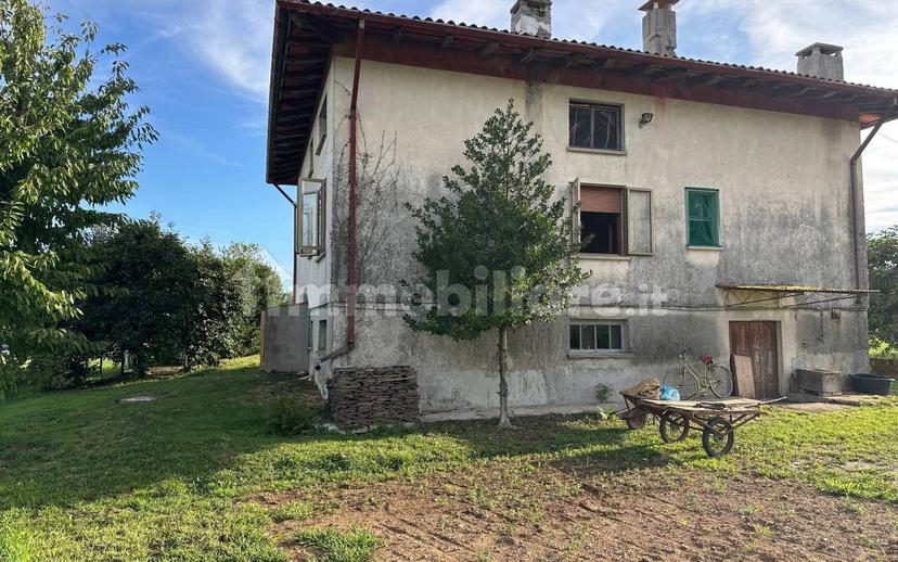 Villa unifamiliare via Buess 45, Reana del Rojale — foto 36 di 46