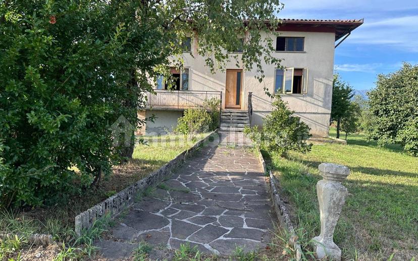 Villa unifamiliare via Buess 45, Reana del Rojale — foto 37 di 46