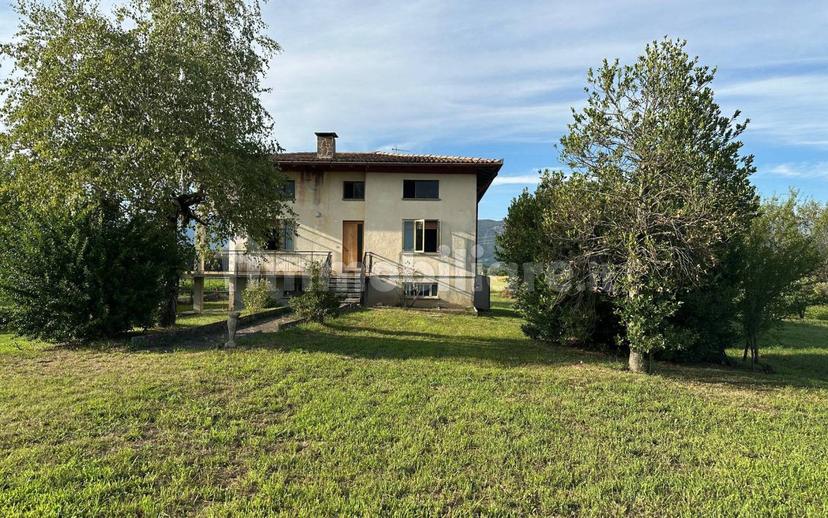 Villa unifamiliare via Buess 45, Reana del Rojale — foto 34 di 46