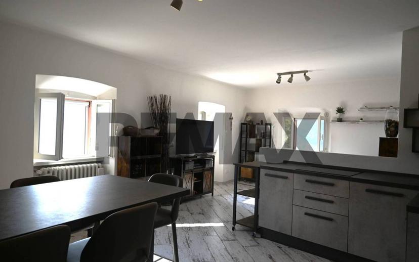 Bilocale ottimo stato, piano terra, Centro, San Pellegrino Terme — foto 4 di 21