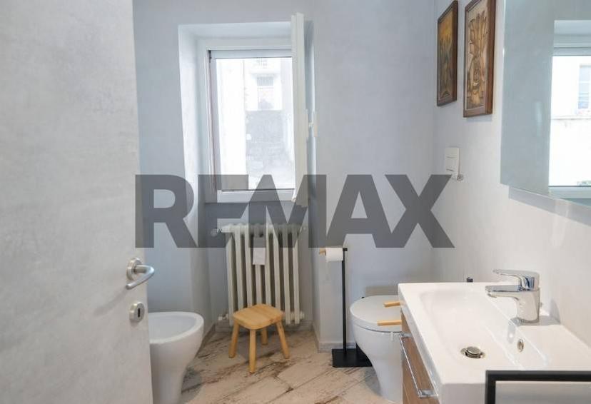 Bilocale ottimo stato, piano terra, Centro, San Pellegrino Terme — foto 12 di 21