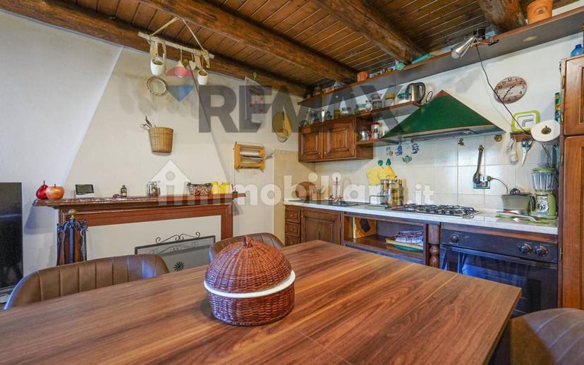 Rustico, ottimo stato, 784 m², San Vigilio - San Martino della Pigrizia, Bergamo — foto 20 di 56