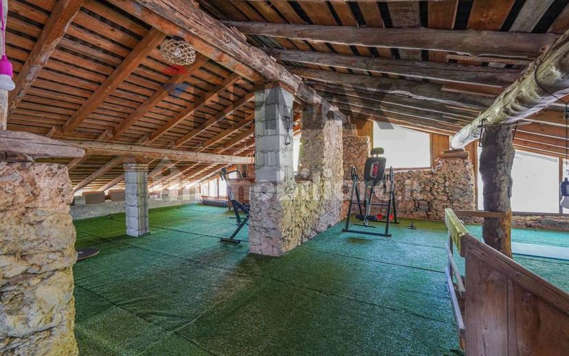 Rustico, ottimo stato, 784 m², San Vigilio - San Martino della Pigrizia, Bergamo — foto 50 di 56