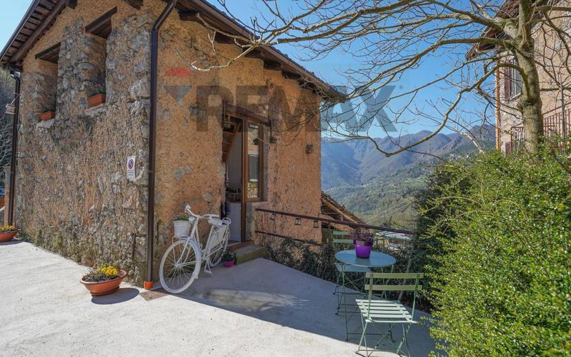 Rustico, ottimo stato, 784 m², San Vigilio - San Martino della Pigrizia, Bergamo — foto 37 di 56