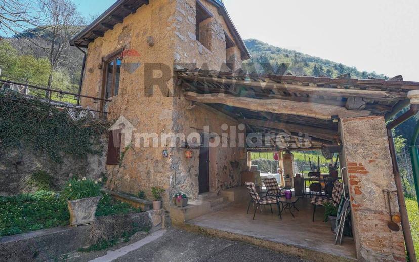 Rustico, ottimo stato, 784 m², San Vigilio - San Martino della Pigrizia, Bergamo — foto 4 di 56