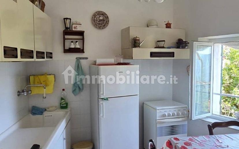 Bilocale salita Brignole 2, Uscio — foto 15 di 58