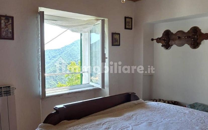 Bilocale salita Brignole 2, Uscio — foto 46 di 58