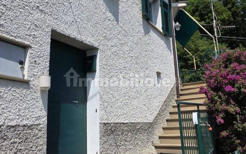 Bilocale salita Brignole 2, Uscio — foto 33 di 58