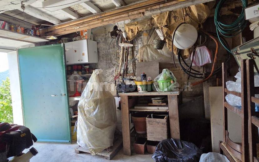 Bilocale salita Brignole 2, Uscio — foto 52 di 58