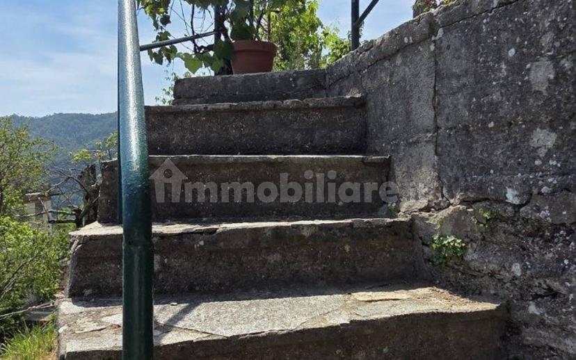 Bilocale salita Brignole 2, Uscio — foto 20 di 58