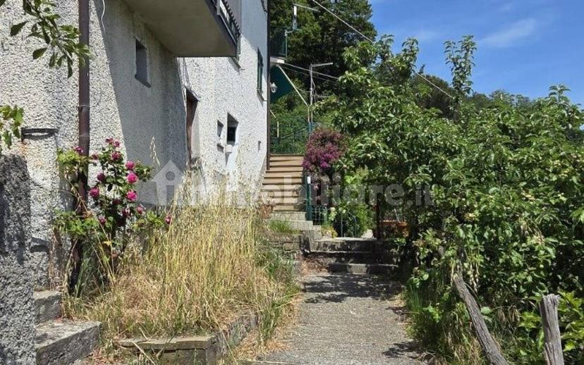 Bilocale salita Brignole 2, Uscio — foto 17 di 58