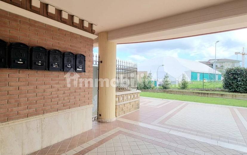 Quadrilocale Contrada Archi 2f, Picarelli, Rione Ferrovia, Archi, Avellino — foto 20 di 46