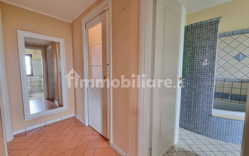 Quadrilocale Contrada Archi 2f, Picarelli, Rione Ferrovia, Archi, Avellino — foto 46 di 46