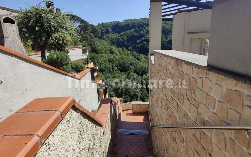 Terratetto unifamiliare via Fratelli Buricchi 31, Poggio Alla Malva, Carmignano — foto 3 di 14