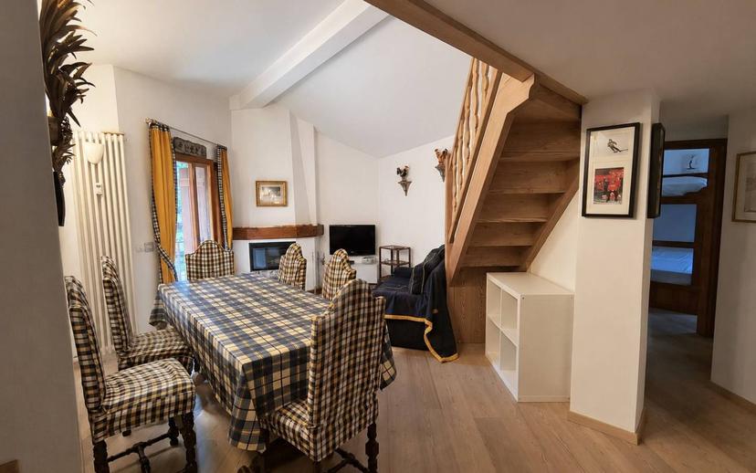 Appartamento Strada delle Volpi 32, Centro, Courmayeur — foto 16 di 18