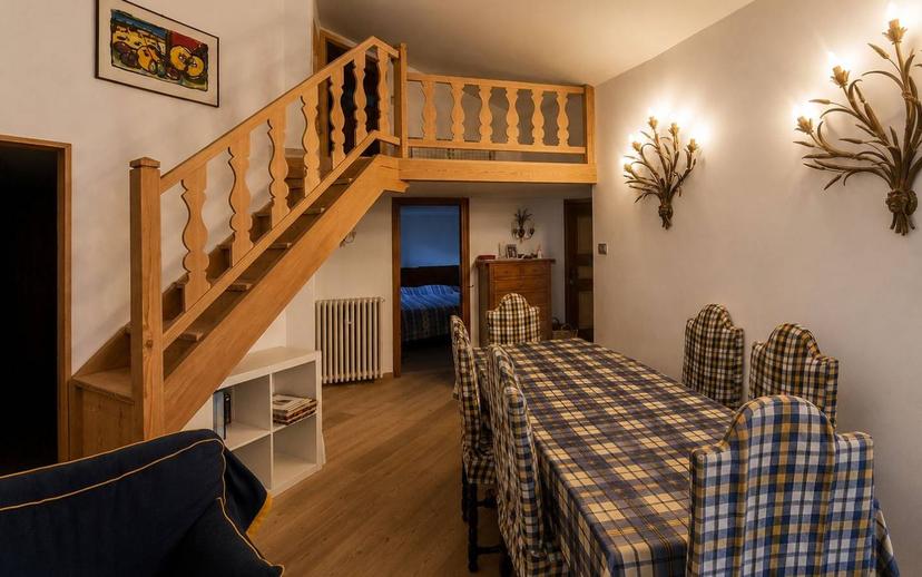 Appartamento Strada delle Volpi 32, Centro, Courmayeur — foto 6 di 18