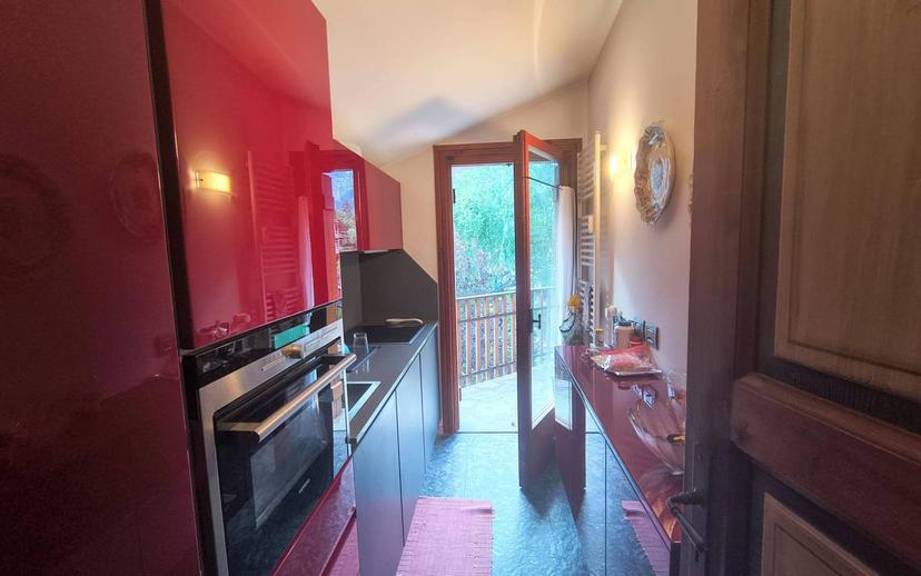 Appartamento Strada delle Volpi 32, Centro, Courmayeur — foto 15 di 18
