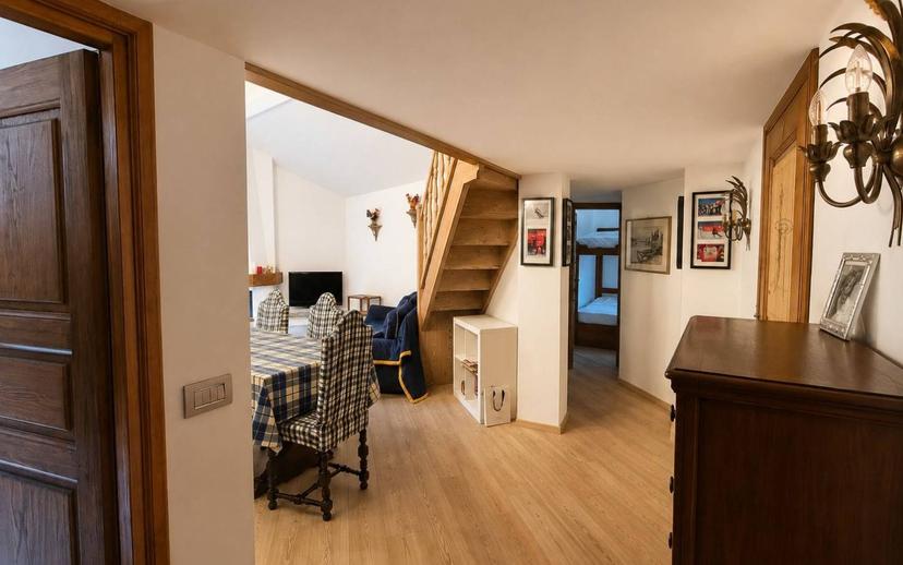 Appartamento Strada delle Volpi 32, Centro, Courmayeur — foto 14 di 18