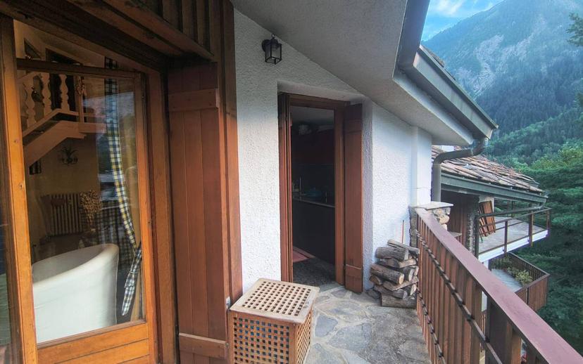 Appartamento Strada delle Volpi 32, Centro, Courmayeur — foto 17 di 18